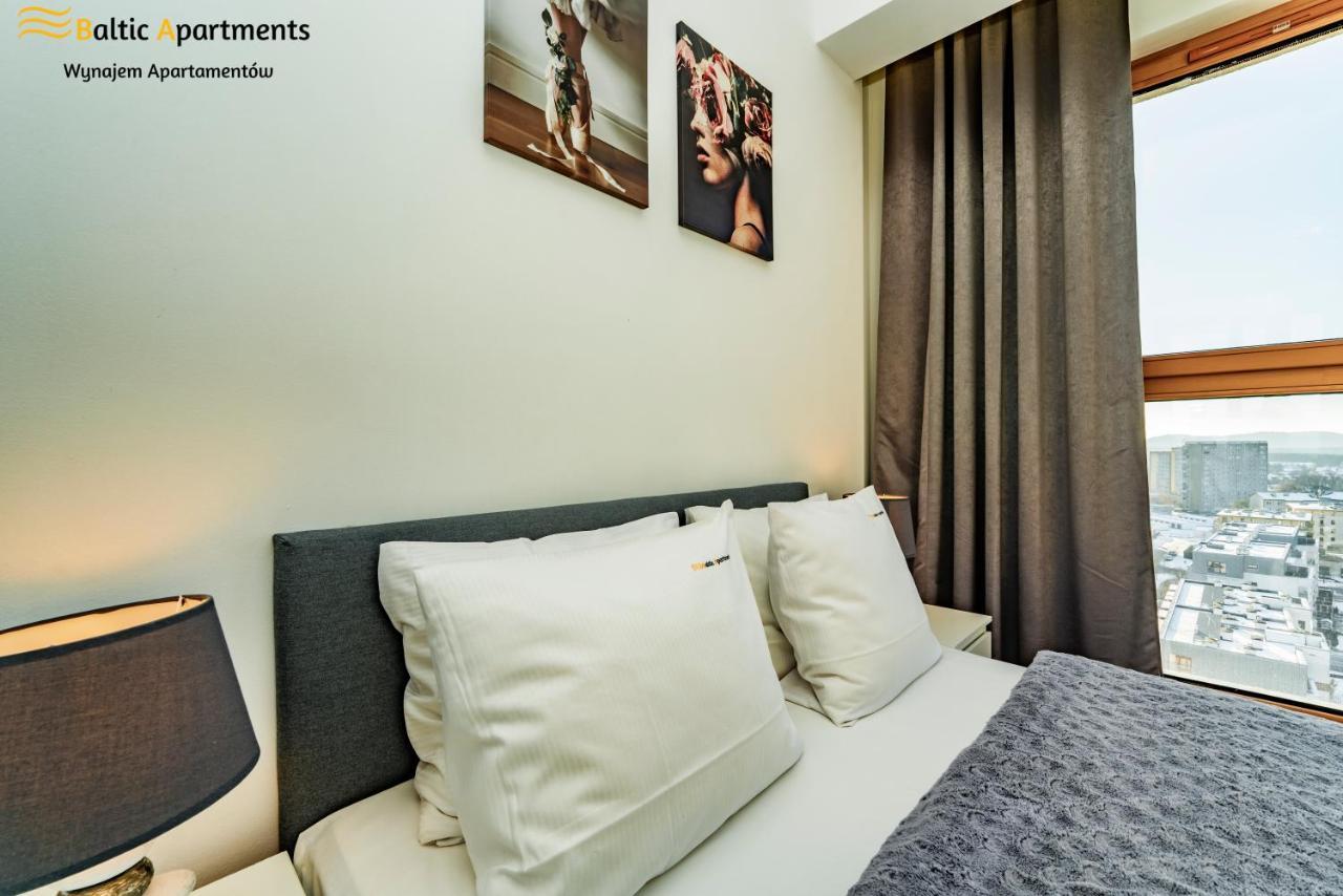 Baltic Apartments - Platan Tower Svinoústí Exteriér fotografie